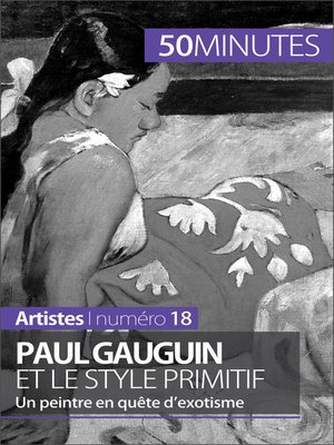 cover image of Paul Gauguin et le style primitif